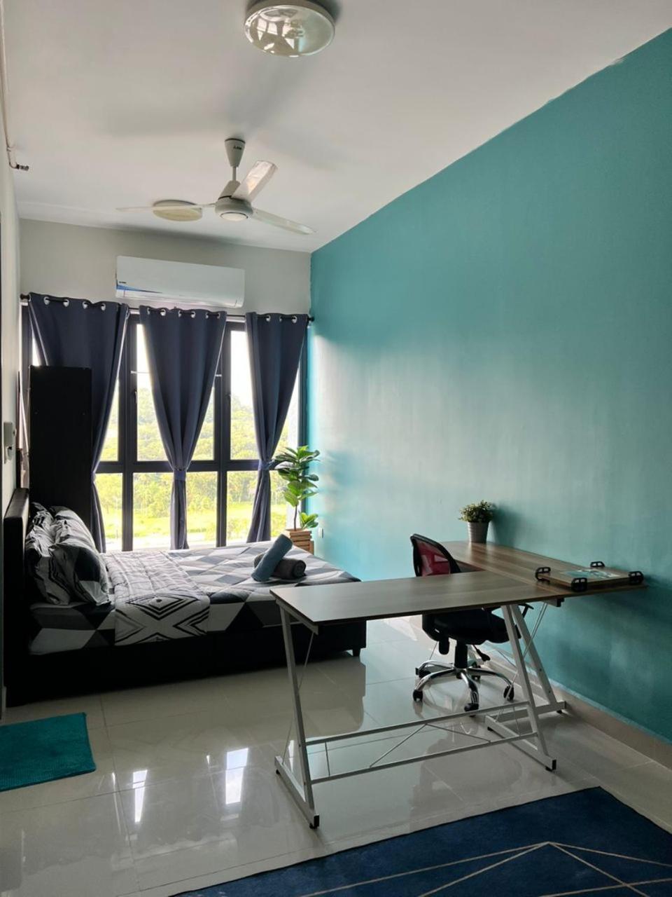 Mufa Studio Suites Klia Sepang Exterior foto